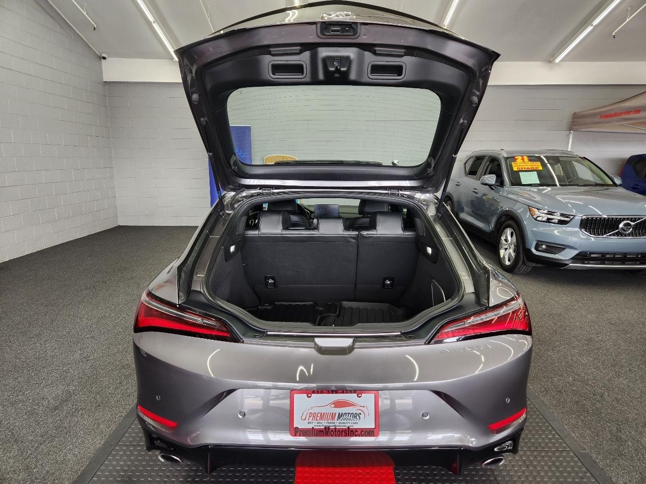 Acura Integra A-SPEC TECH 2023