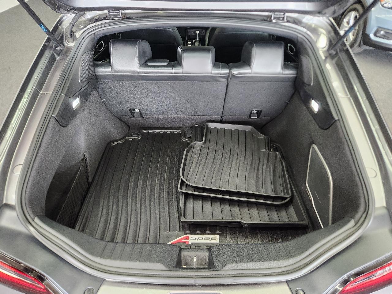 Acura Integra A-SPEC TECH 2023