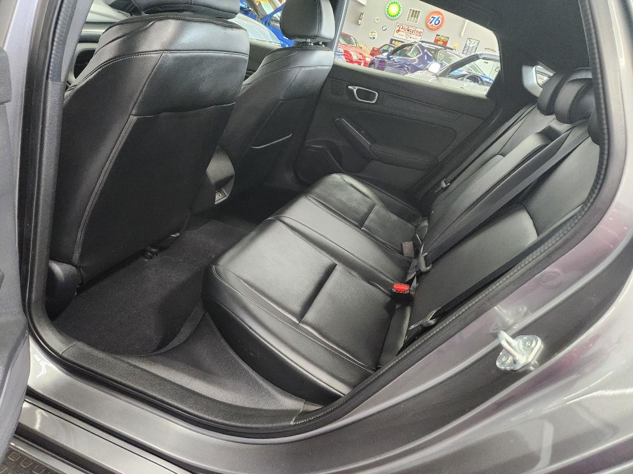 Acura Integra A-SPEC TECH 2023