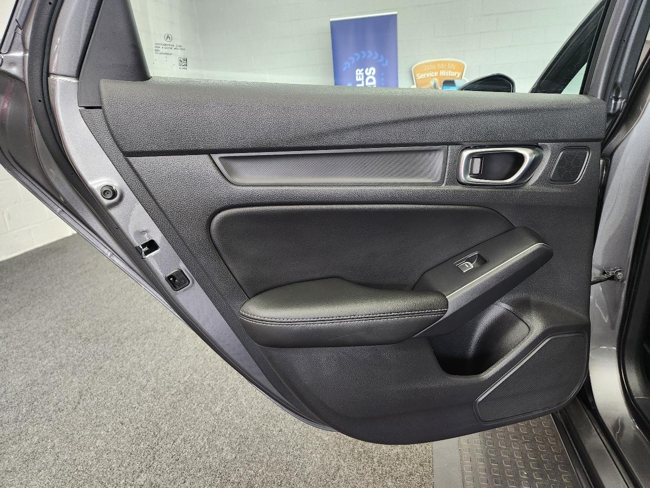 Acura Integra A-SPEC TECH 2023