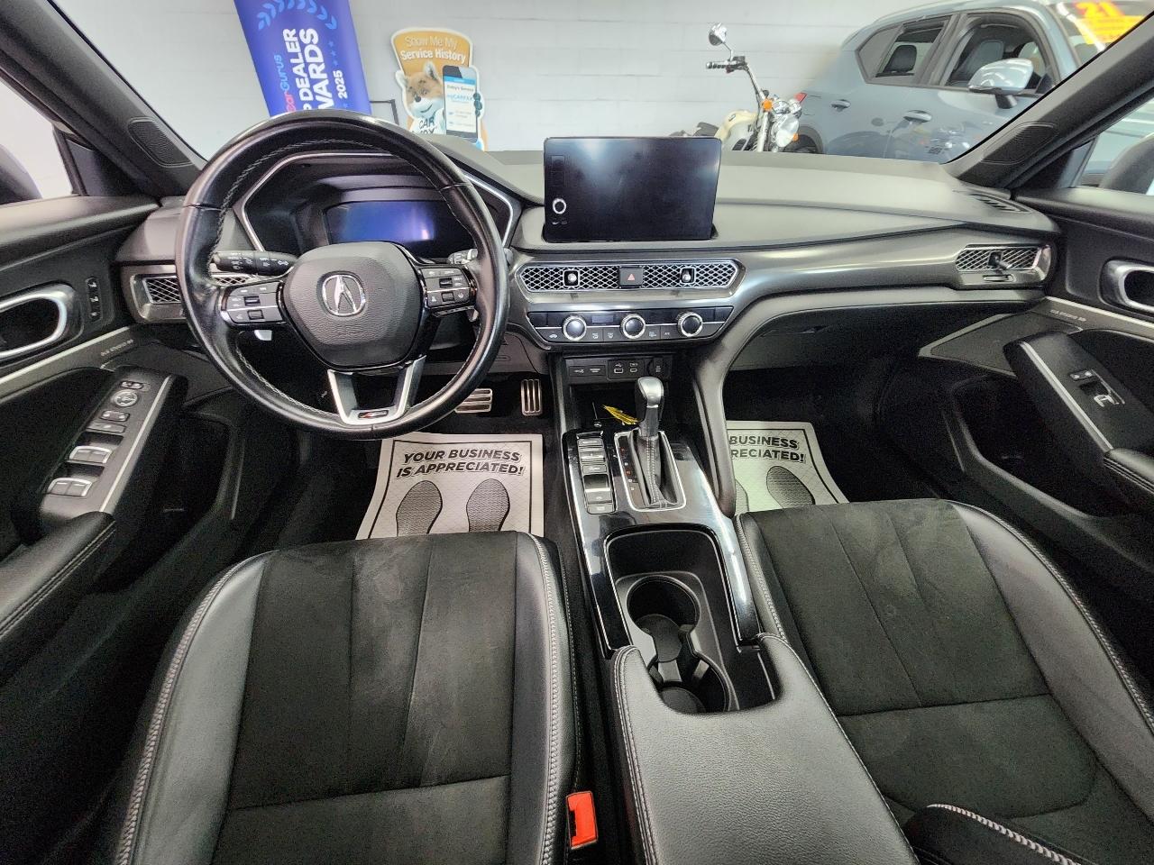 Acura Integra A-SPEC TECH 2023