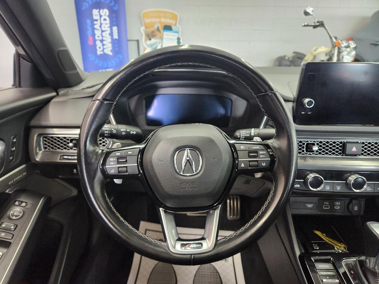 Acura Integra A-SPEC TECH 2023