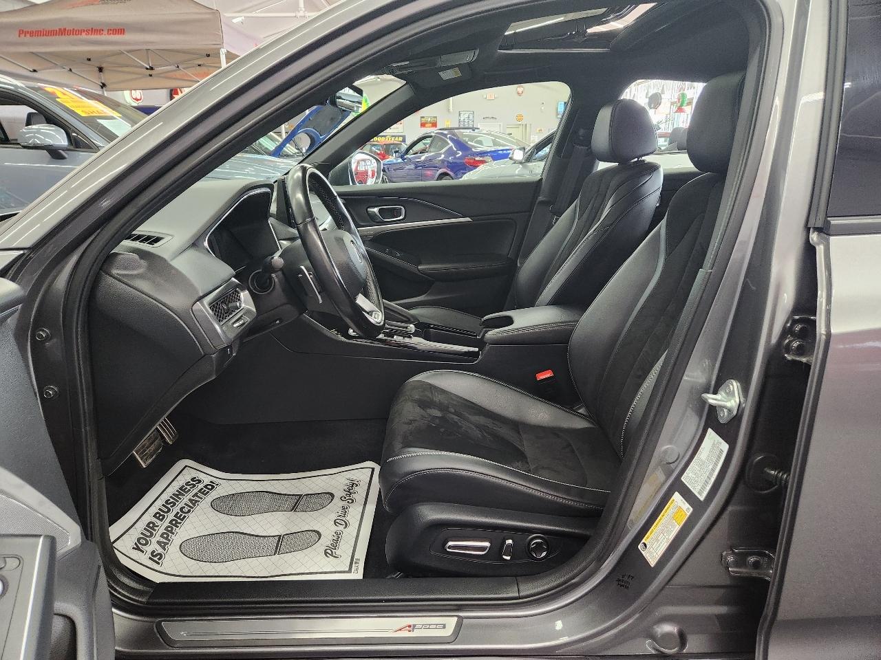 Acura Integra A-SPEC TECH 2023