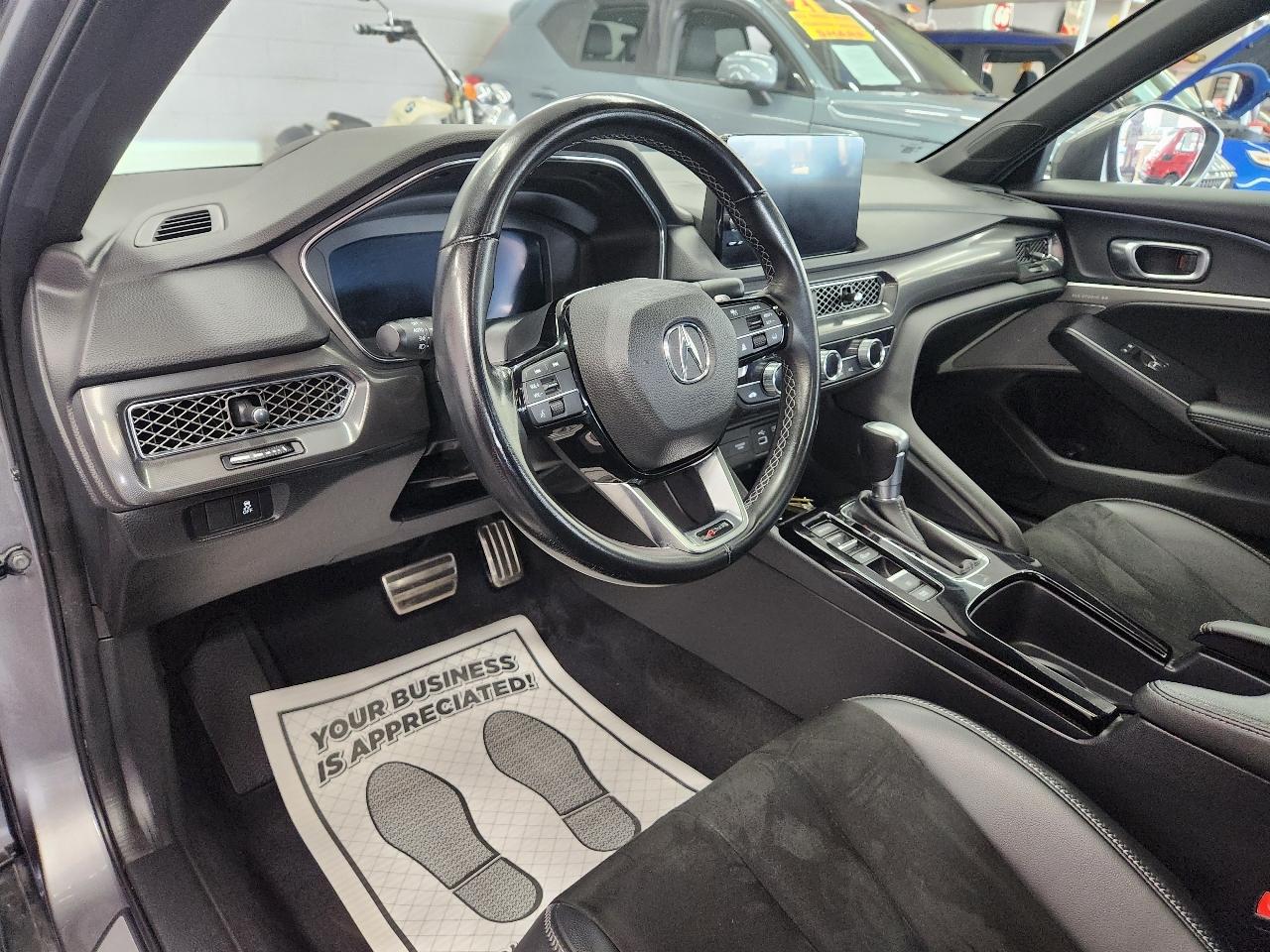 Acura Integra A-SPEC TECH 2023