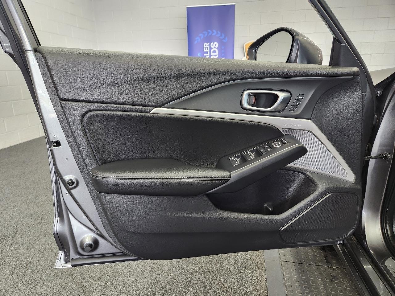 Acura Integra A-SPEC TECH 2023