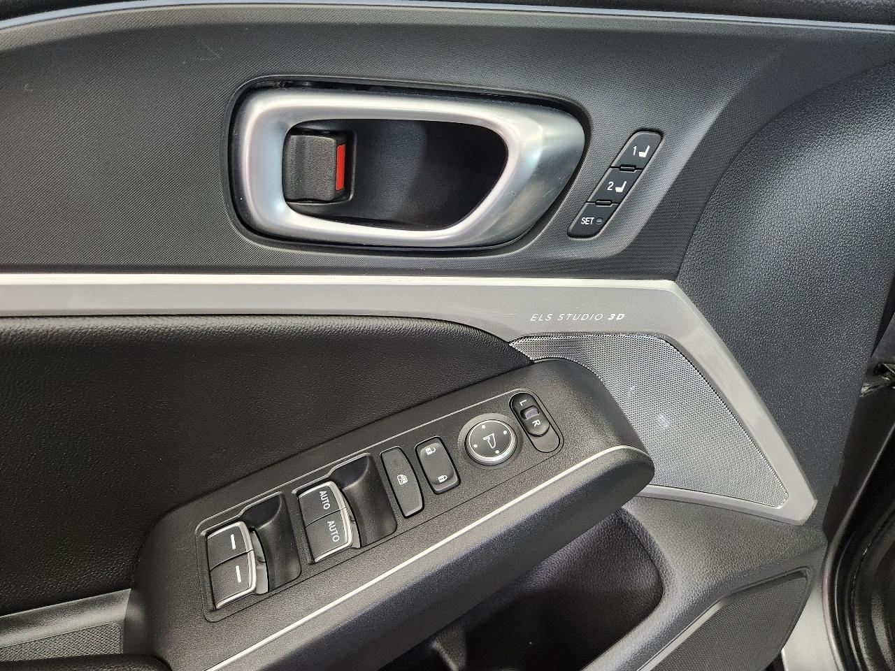 Acura Integra A-SPEC TECH 2023