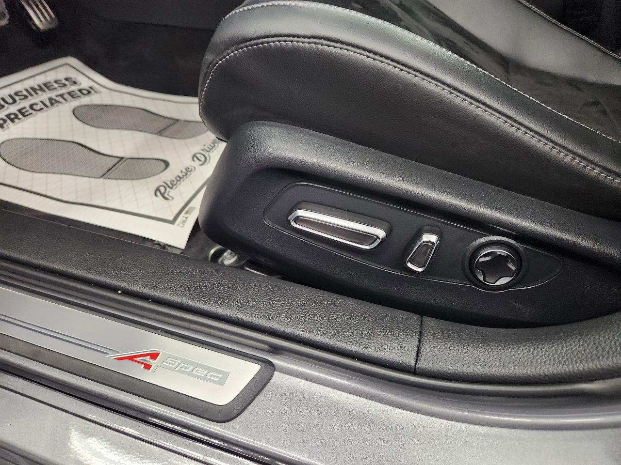 Acura Integra A-SPEC TECH 2023