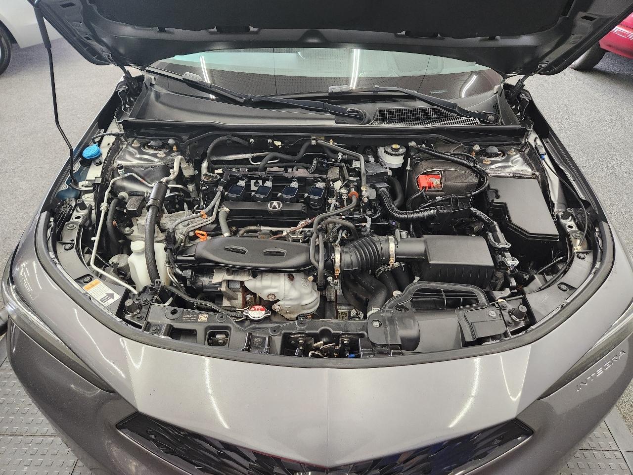 Acura Integra A-SPEC TECH 2023