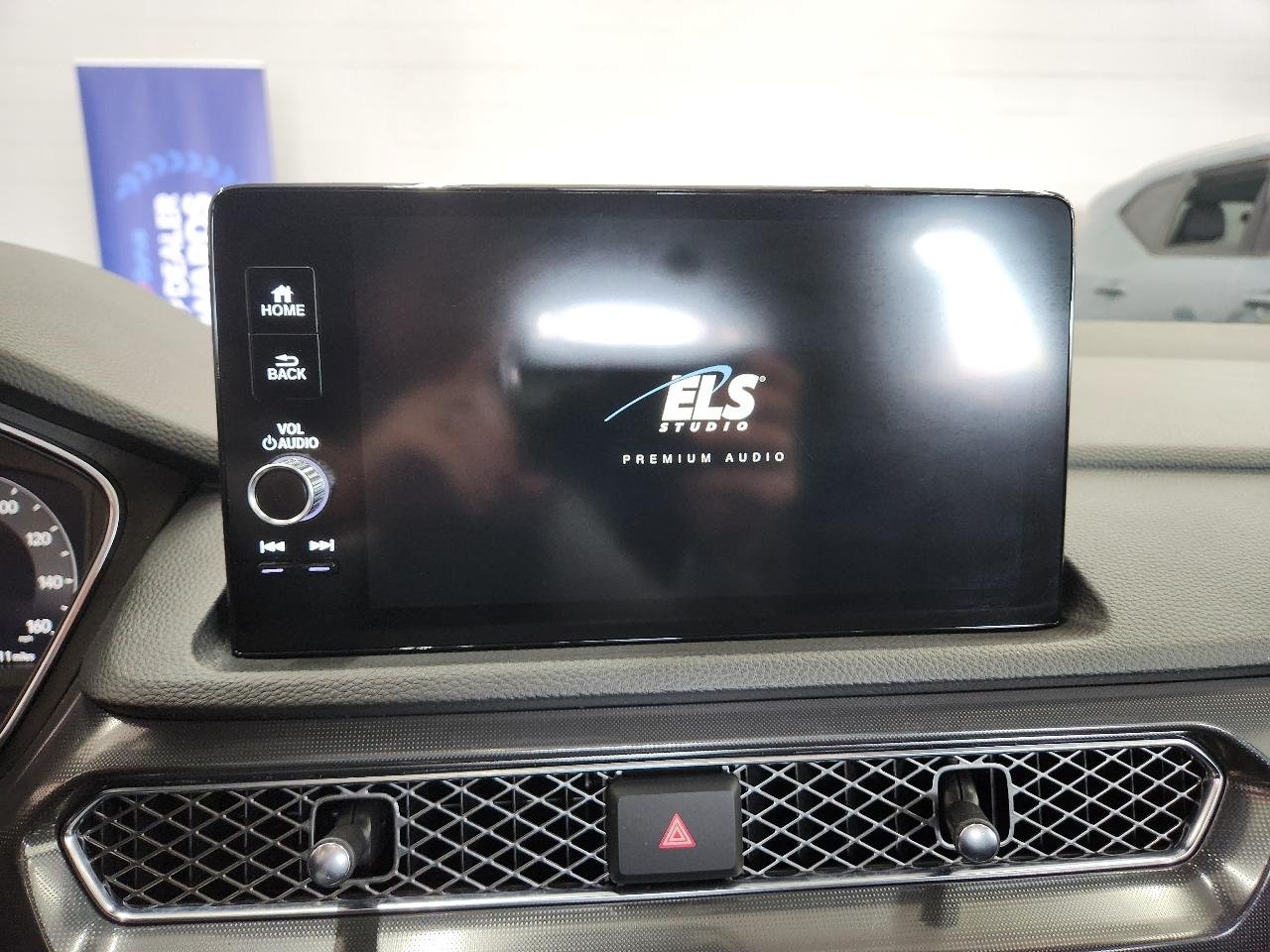 Acura Integra A-SPEC TECH 2023