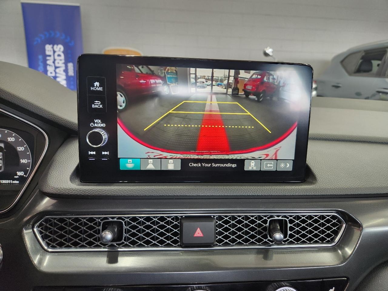 Acura Integra A-SPEC TECH 2023