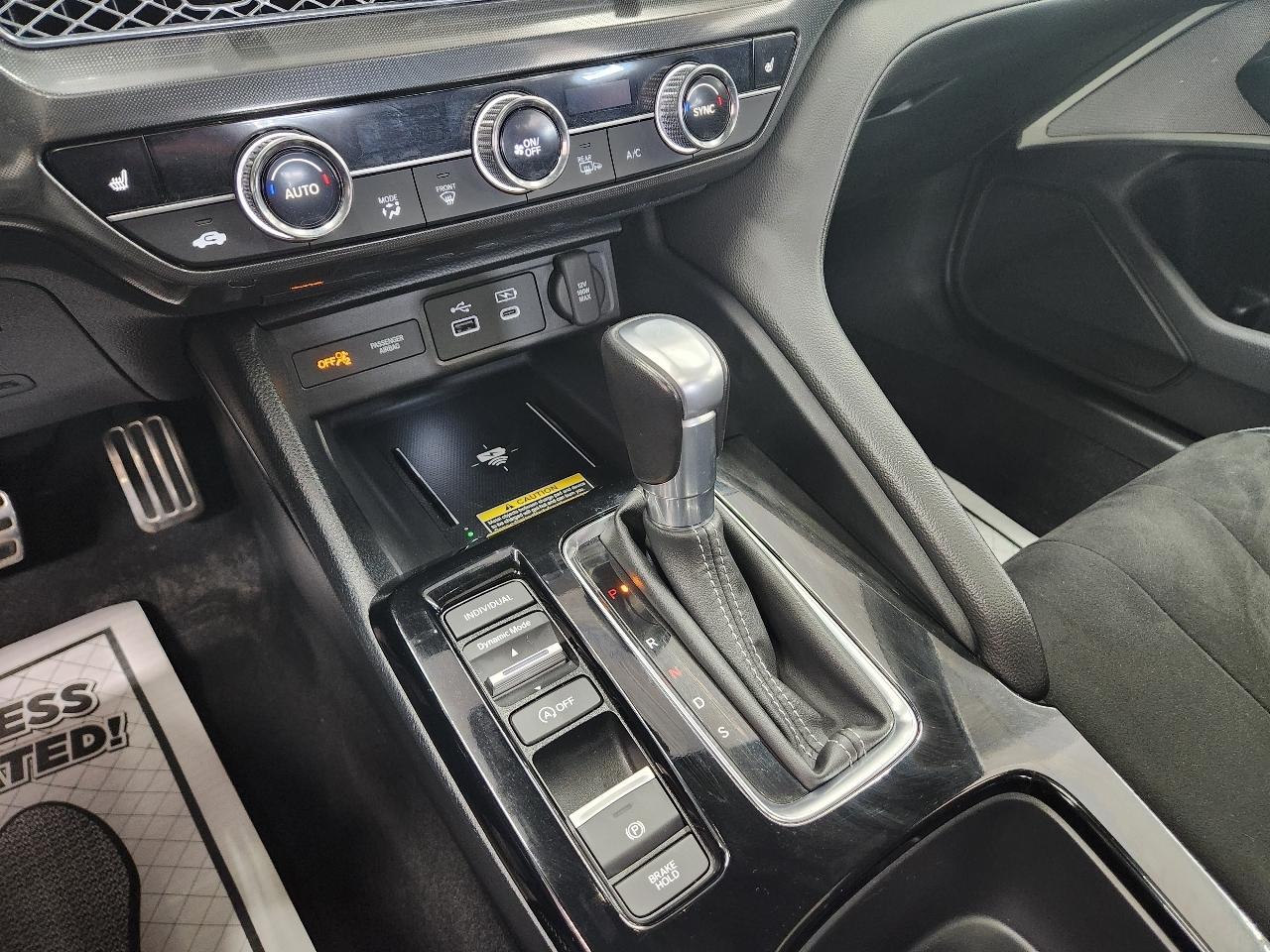 Acura Integra A-SPEC TECH 2023