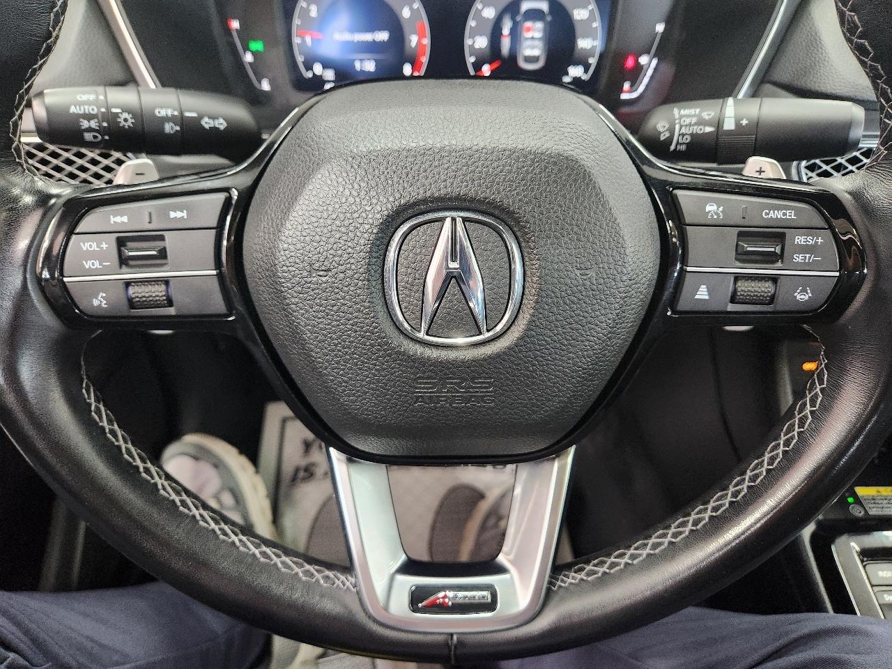 Acura Integra A-SPEC TECH 2023