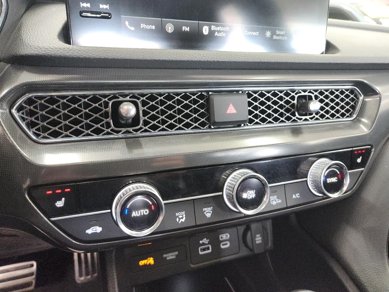 Acura Integra A-SPEC TECH 2023