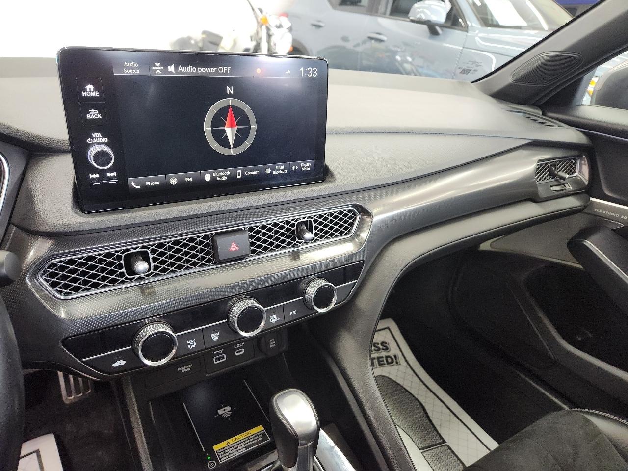 Acura Integra A-SPEC TECH 2023