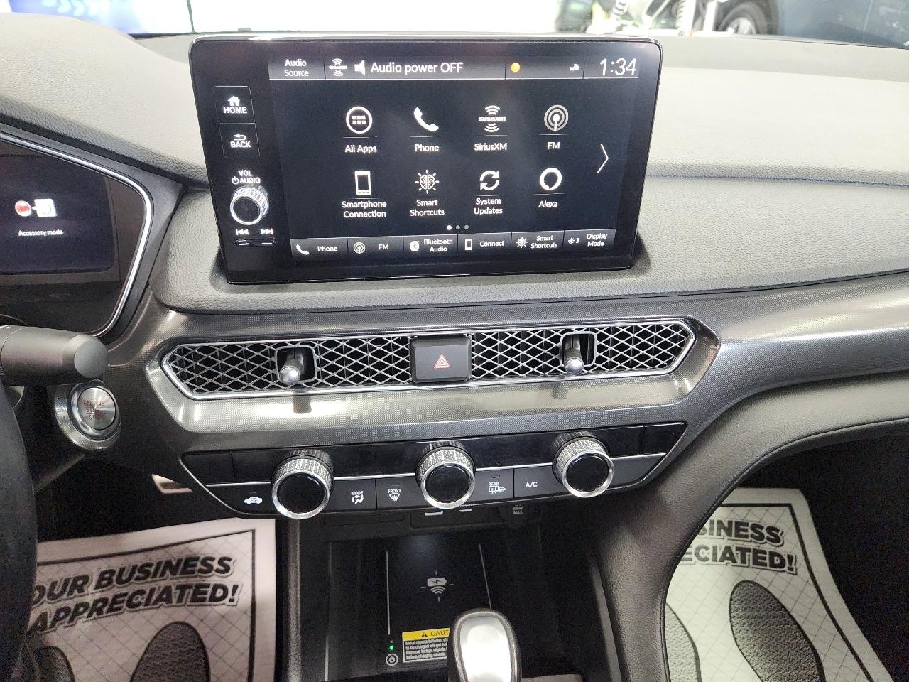 Acura Integra A-SPEC TECH 2023