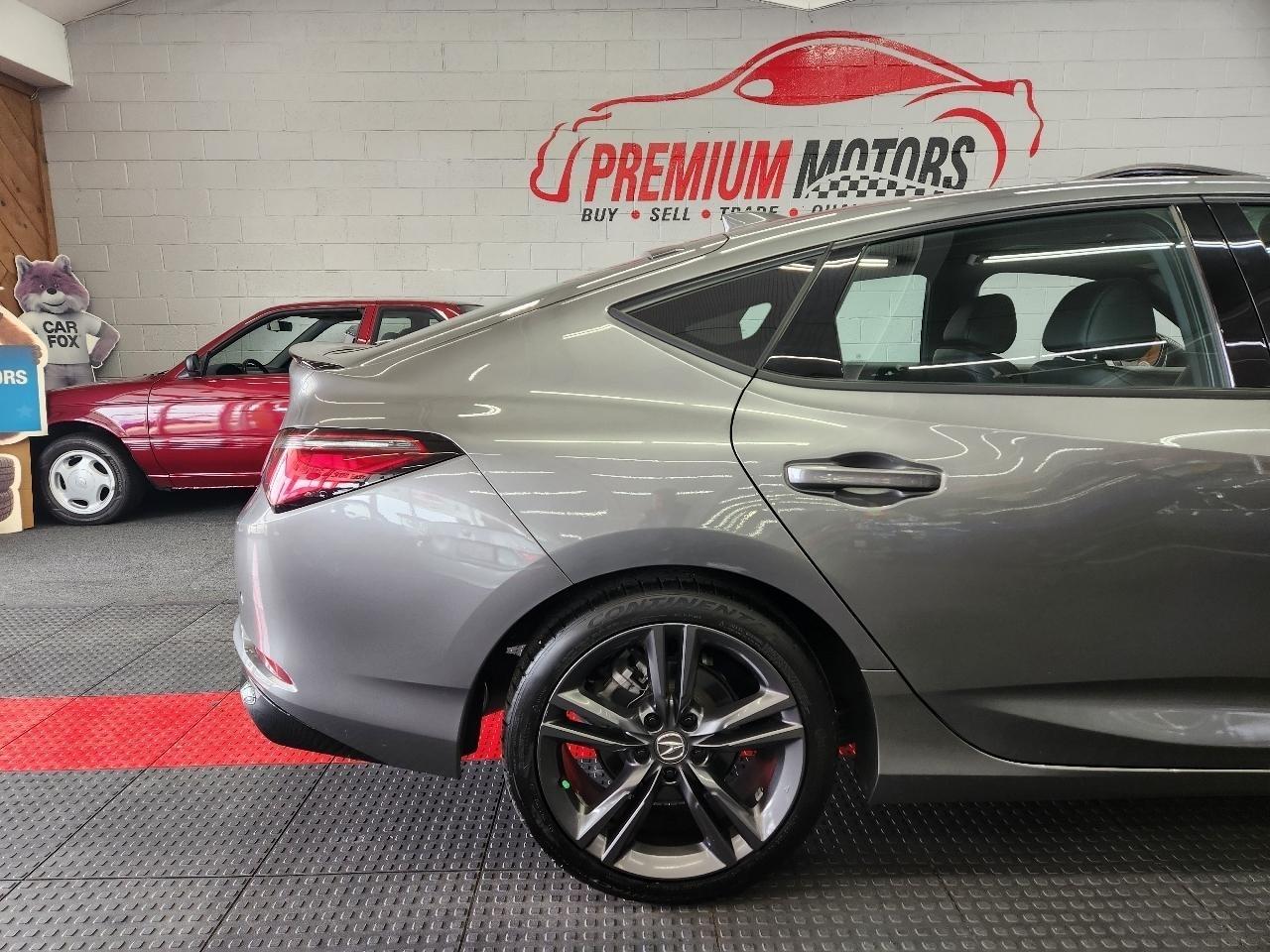 Acura Integra  2023