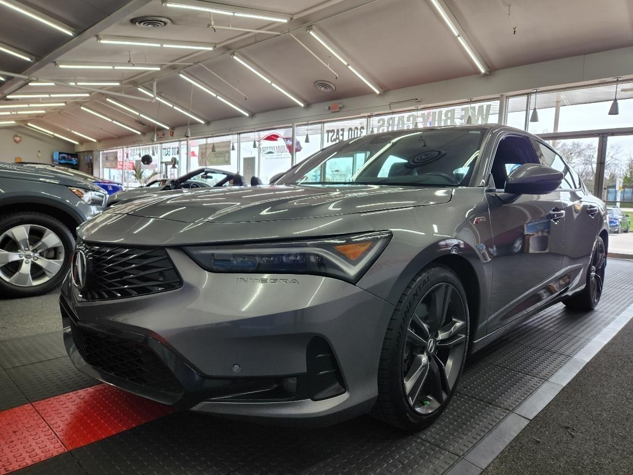 Acura Integra  2023
