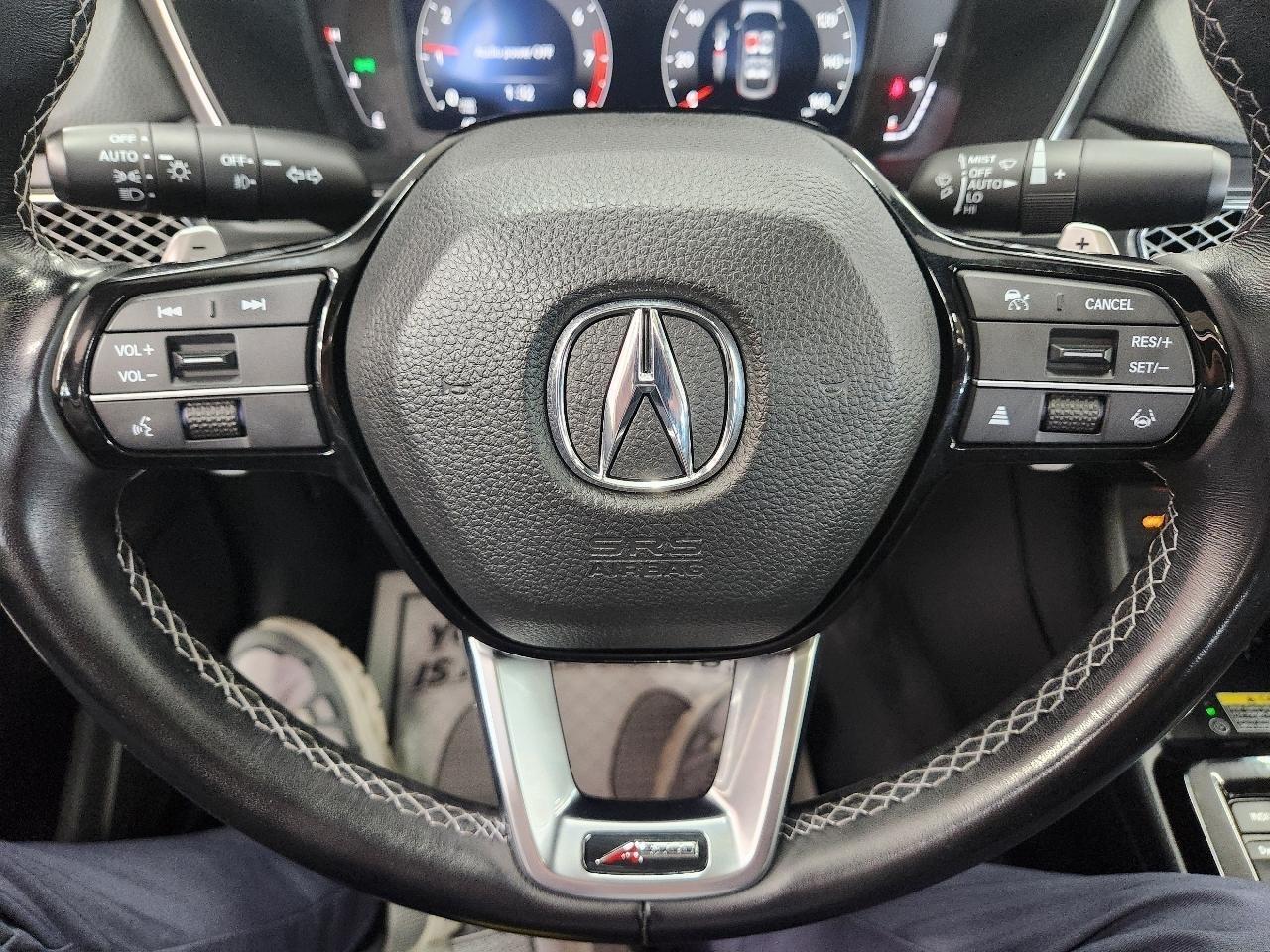 Acura Integra  2023