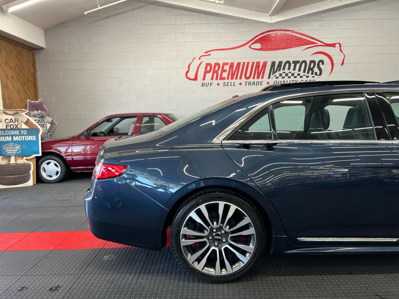 Lincoln Continental Reserve 2017