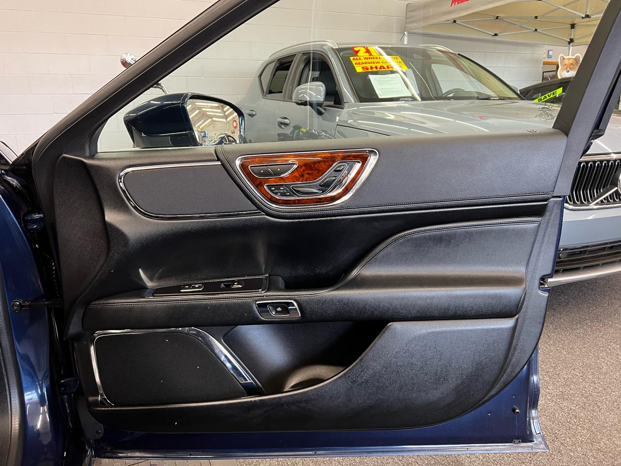 Lincoln Continental Reserve 2017