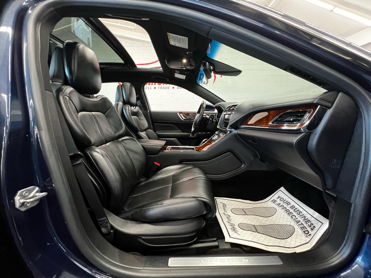 Lincoln Continental Reserve 2017