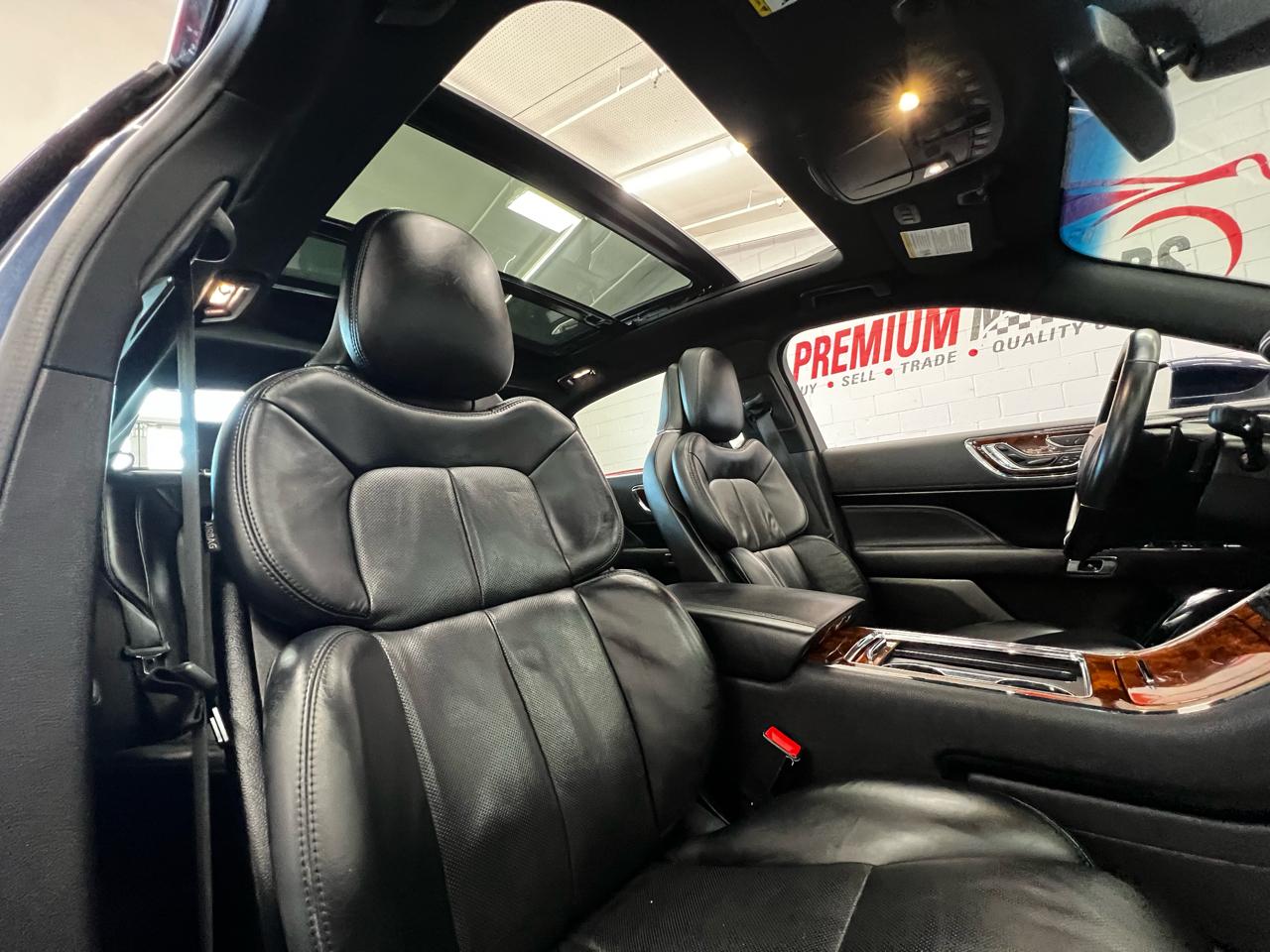 Lincoln Continental Reserve 2017