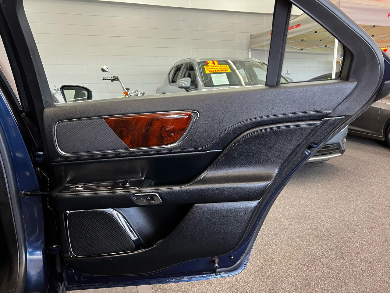 Lincoln Continental Reserve 2017