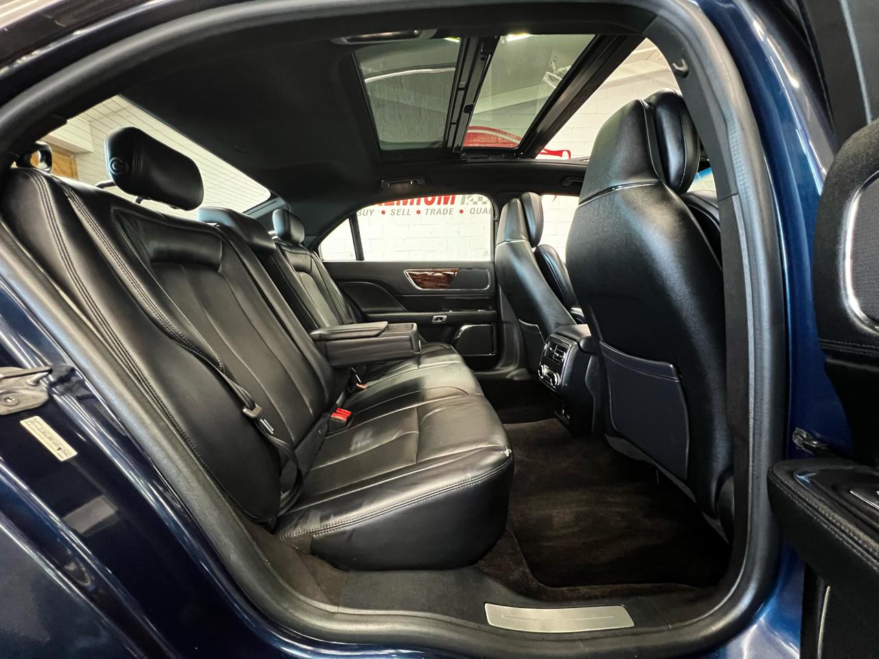 Lincoln Continental Reserve 2017