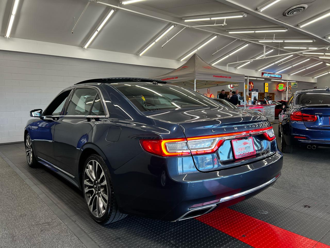 Lincoln Continental Reserve 2017