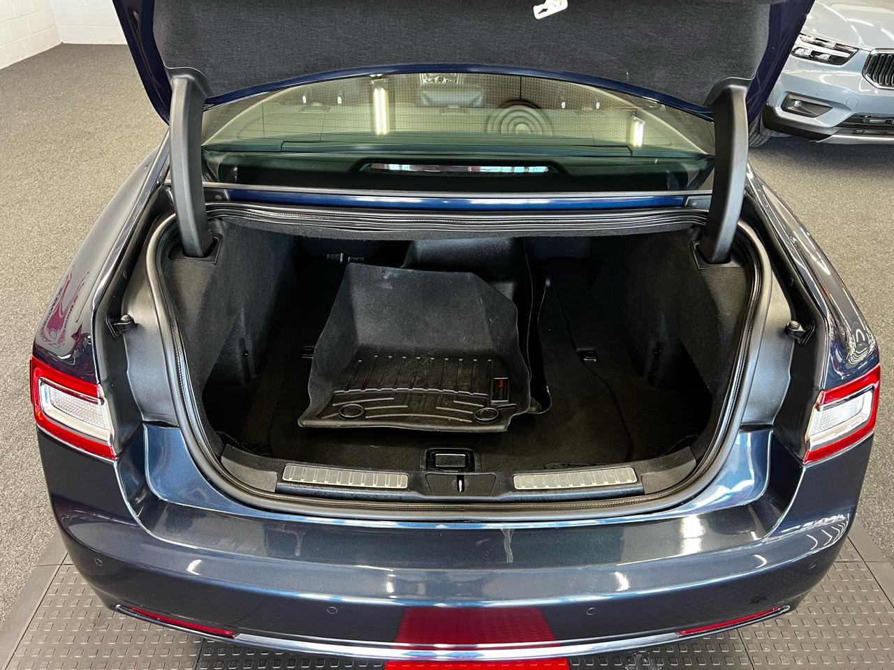 Lincoln Continental Reserve 2017