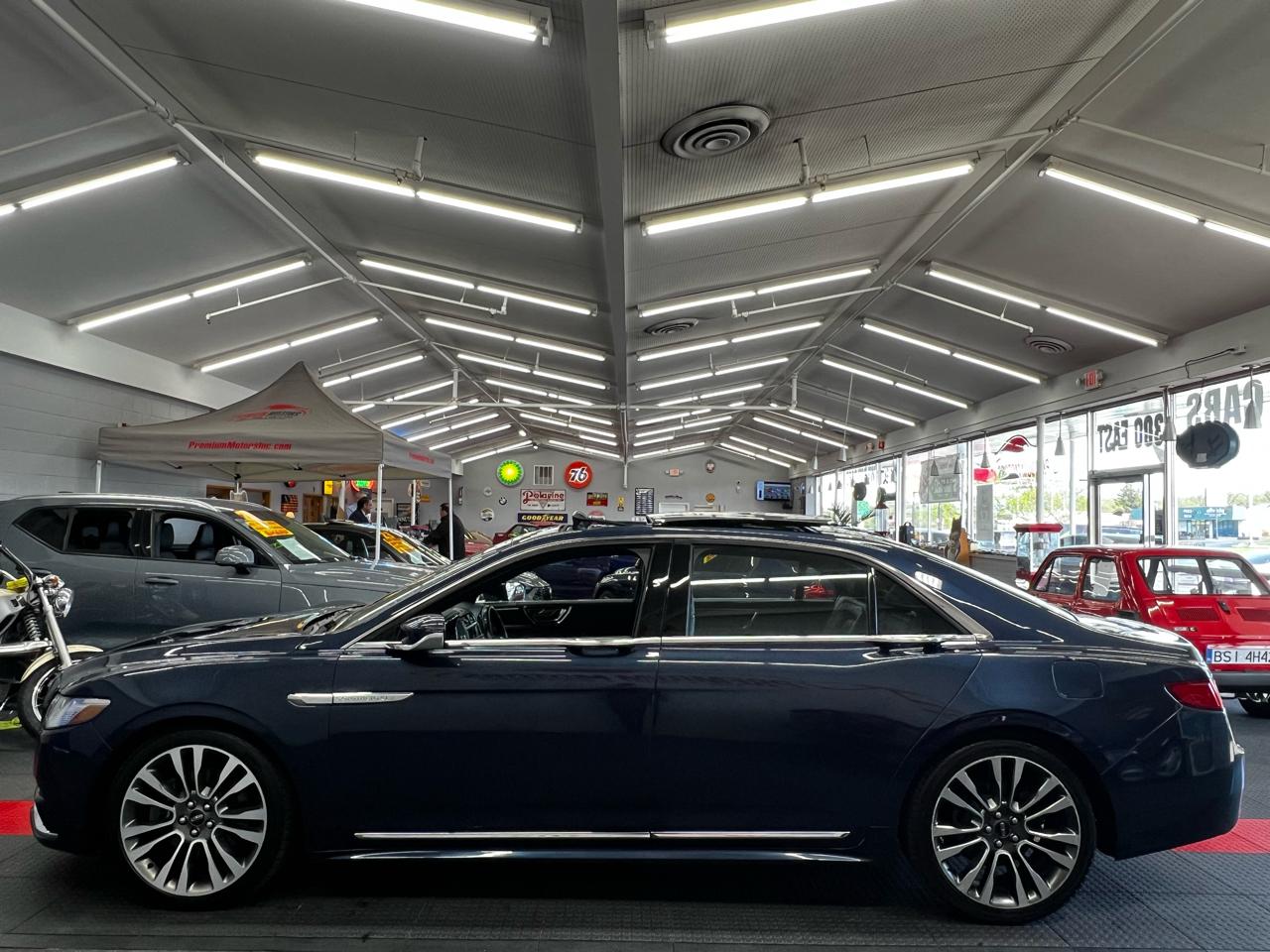 Lincoln Continental Reserve 2017