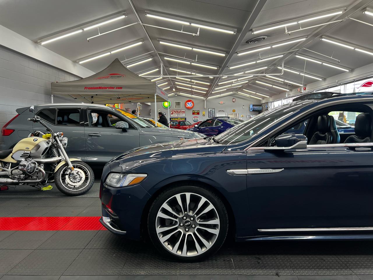 Lincoln Continental Reserve 2017