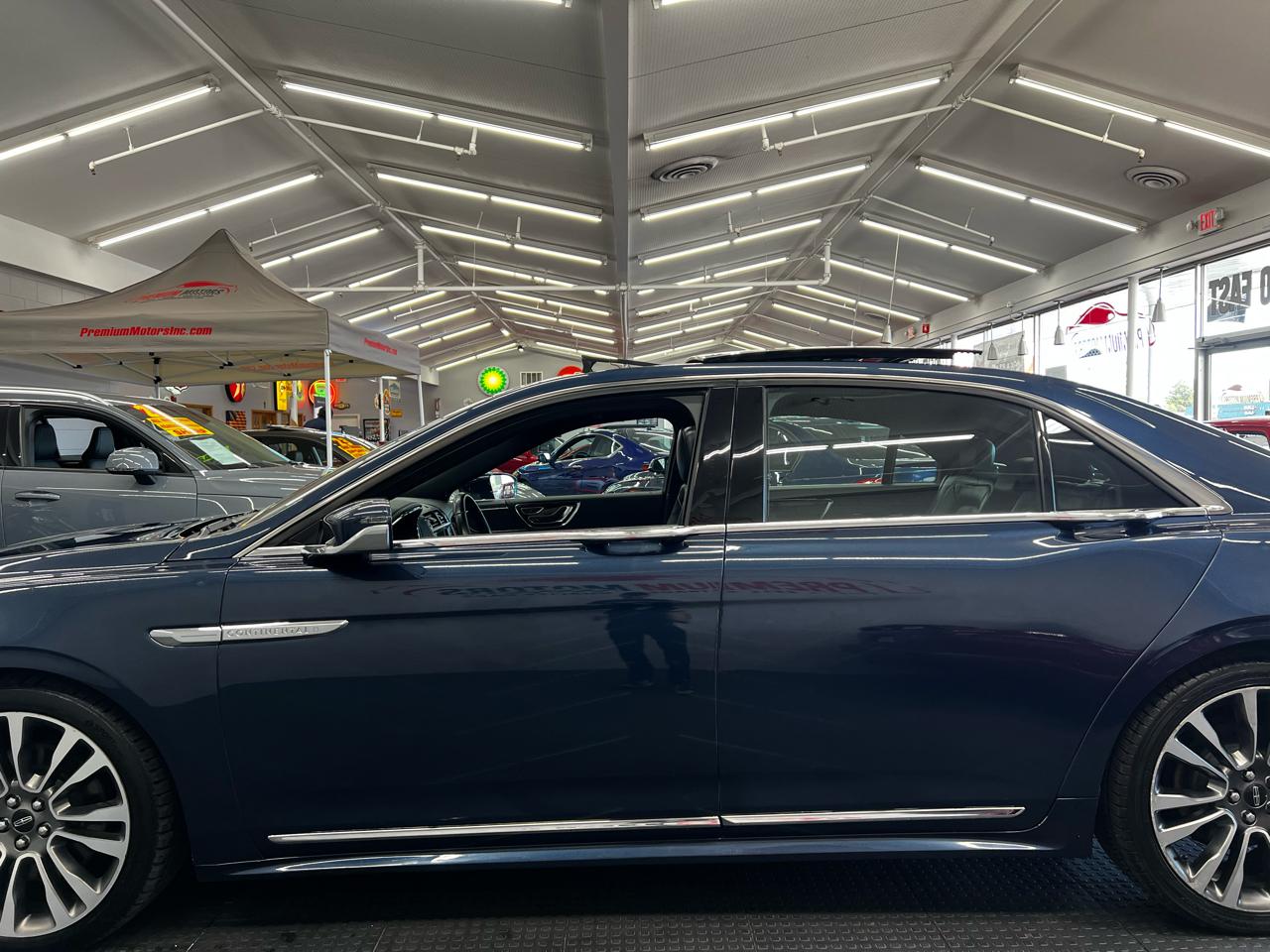 Lincoln Continental Reserve 2017