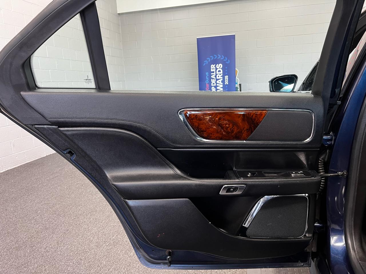 Lincoln Continental Reserve 2017