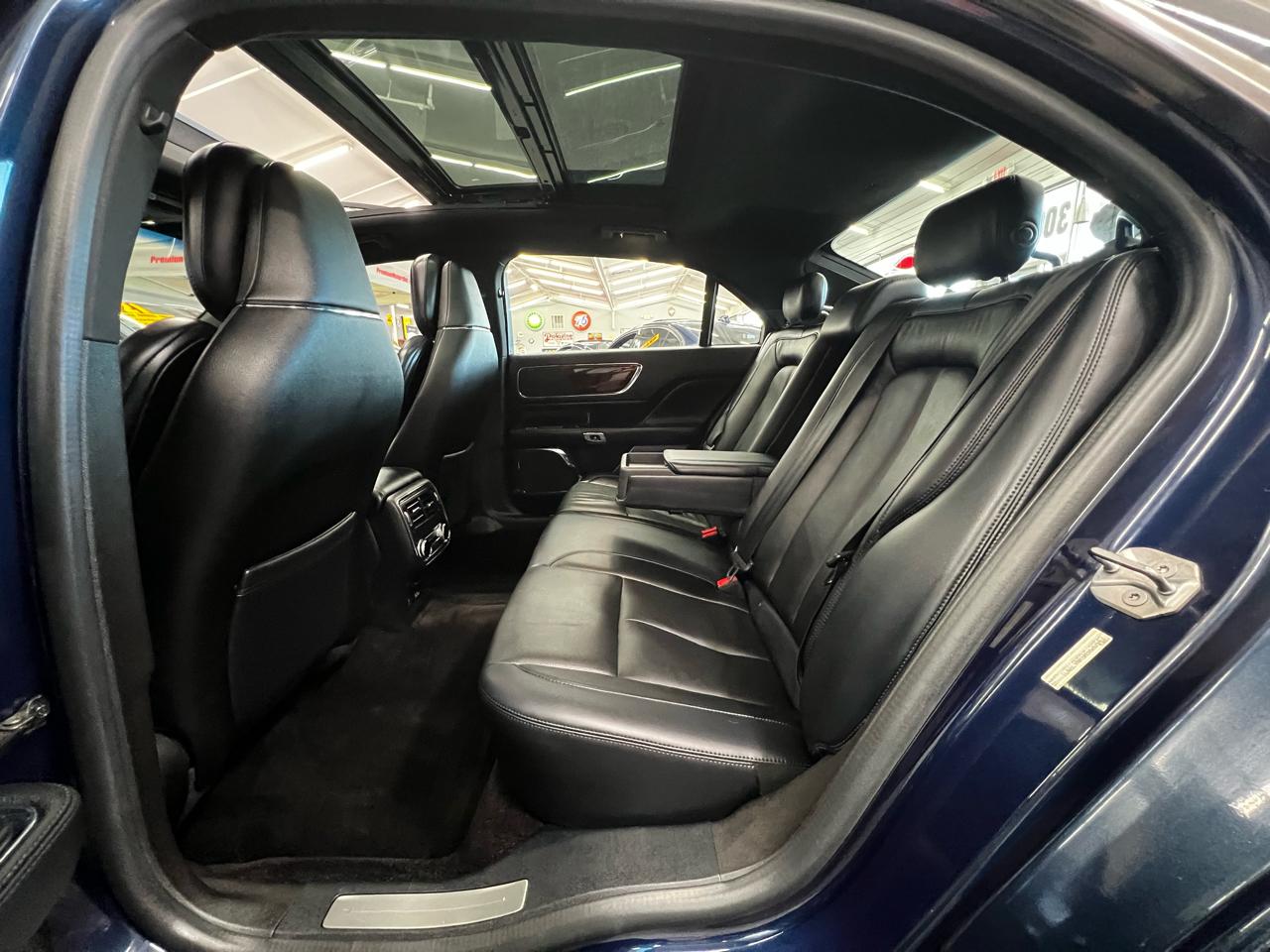 Lincoln Continental Reserve 2017