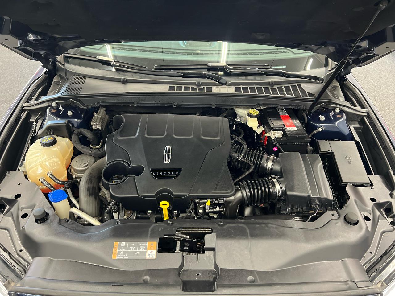 Lincoln Continental Reserve 2017