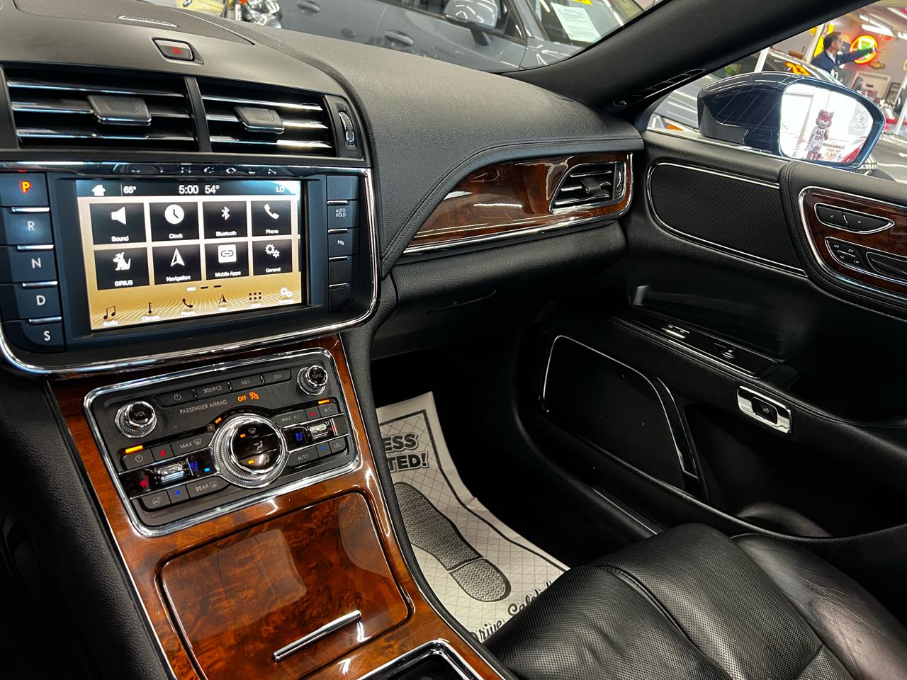 Lincoln Continental Reserve 2017