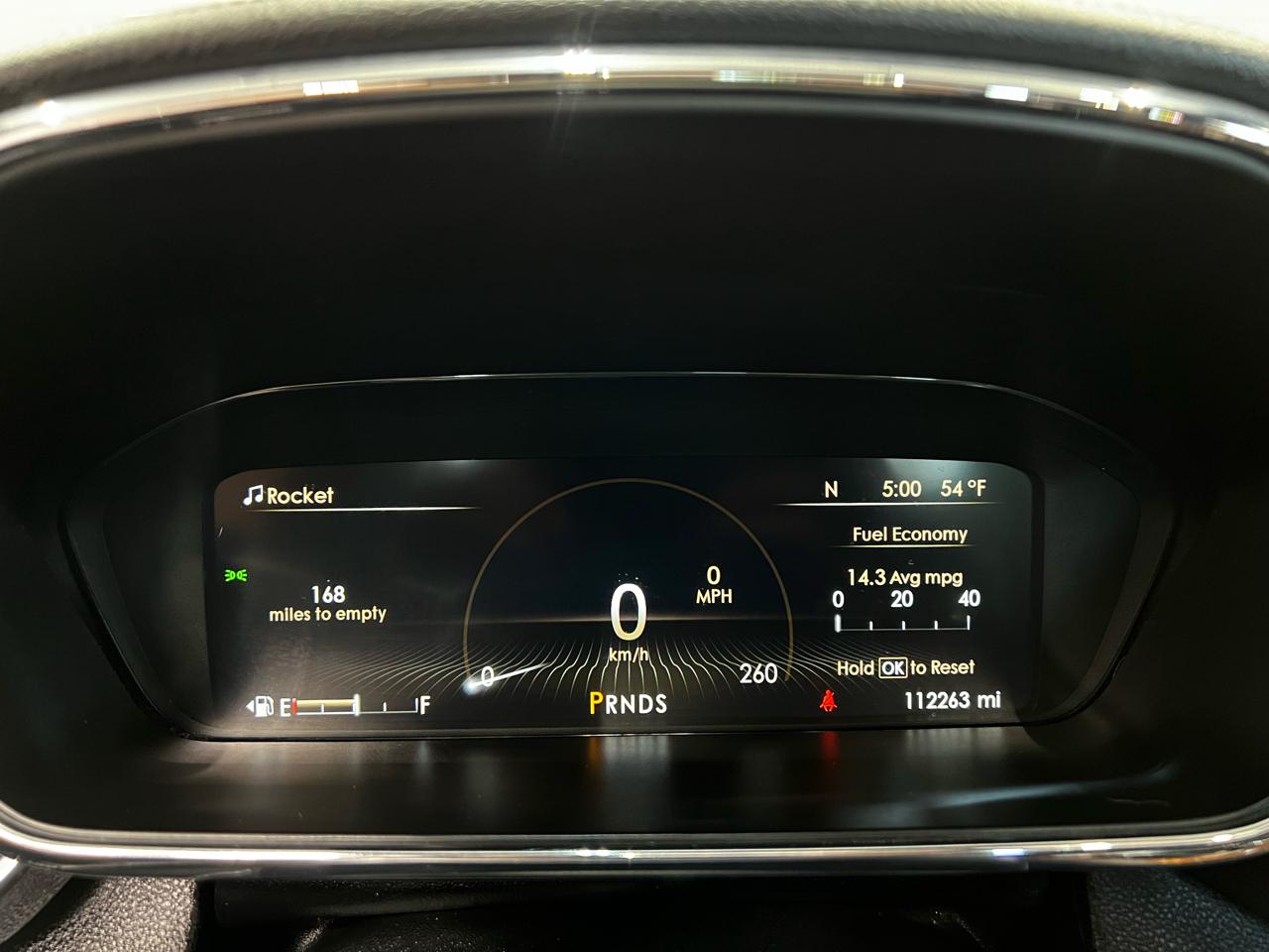 Lincoln Continental Reserve 2017