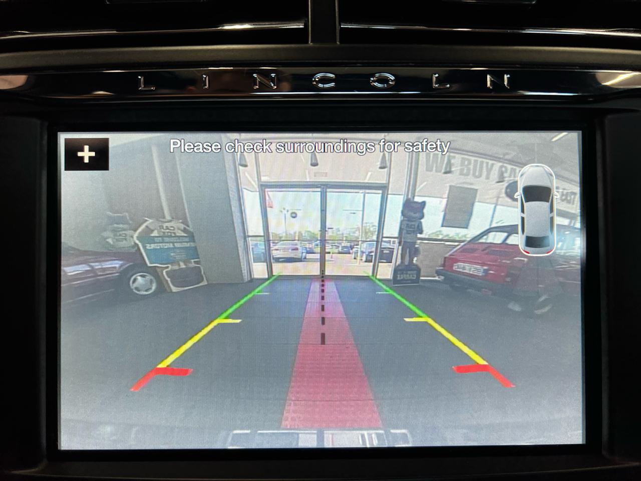 Lincoln Continental Reserve 2017