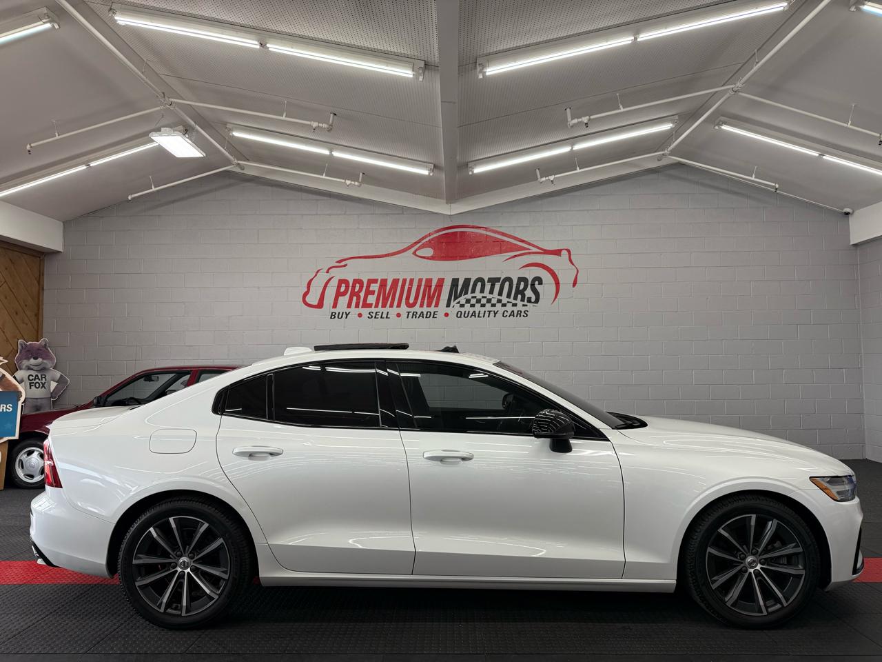 Volvo S60 B5 Momentum 2022