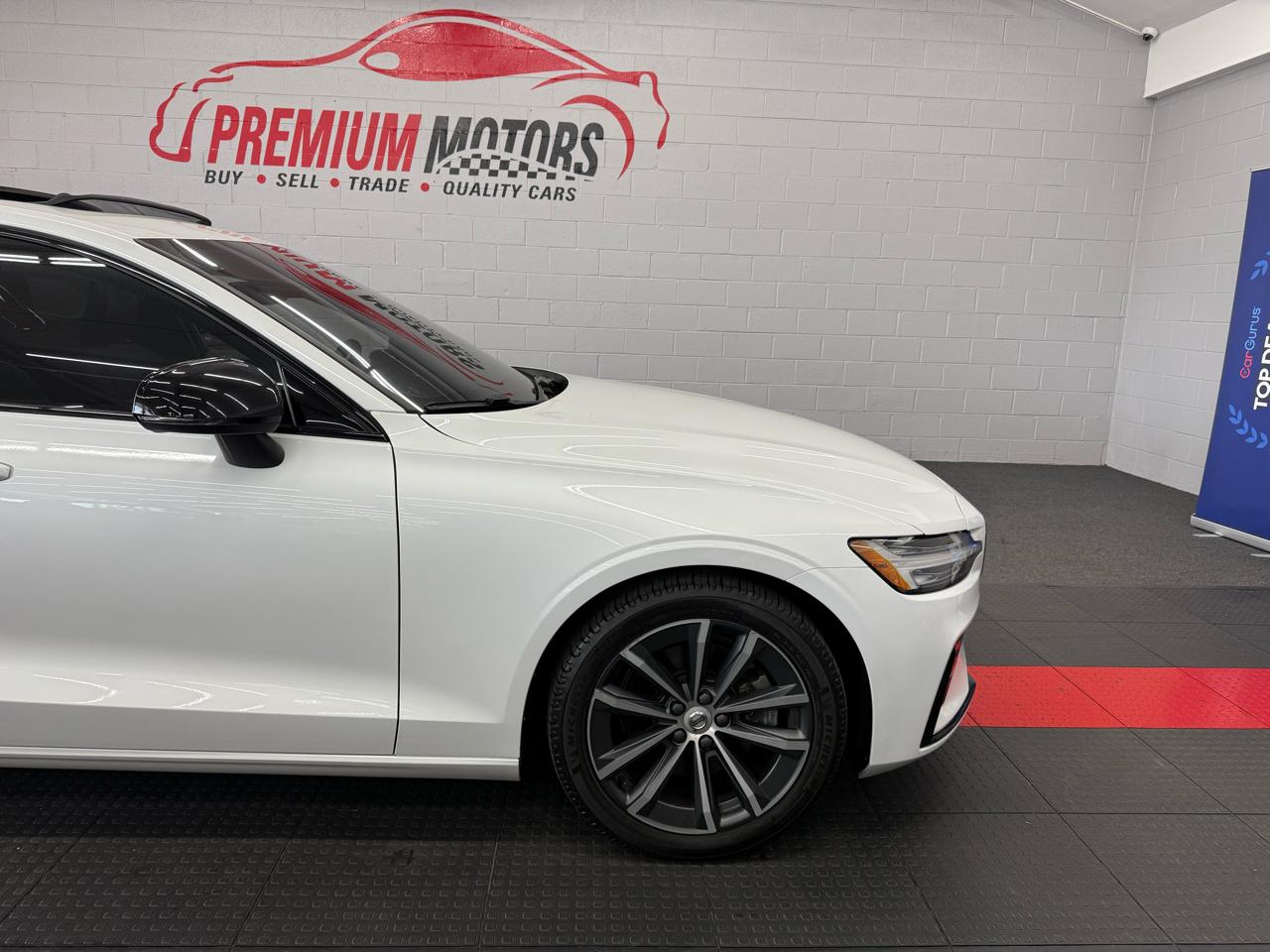 Volvo S60 B5 Momentum 2022