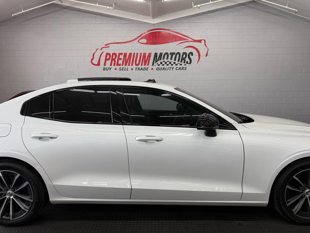 Volvo S60 B5 Momentum 2022