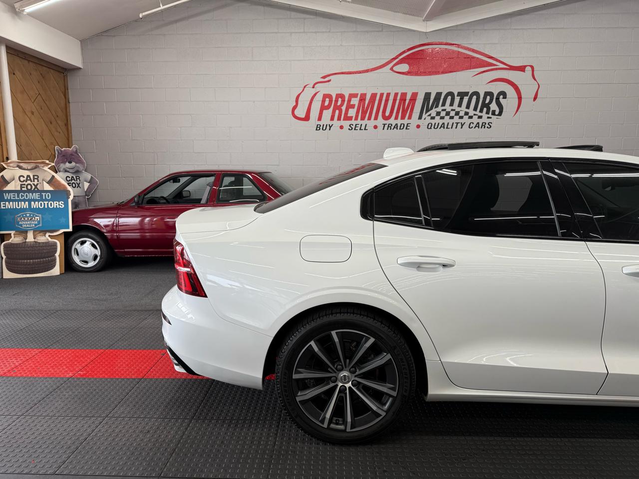 Volvo S60 B5 Momentum 2022