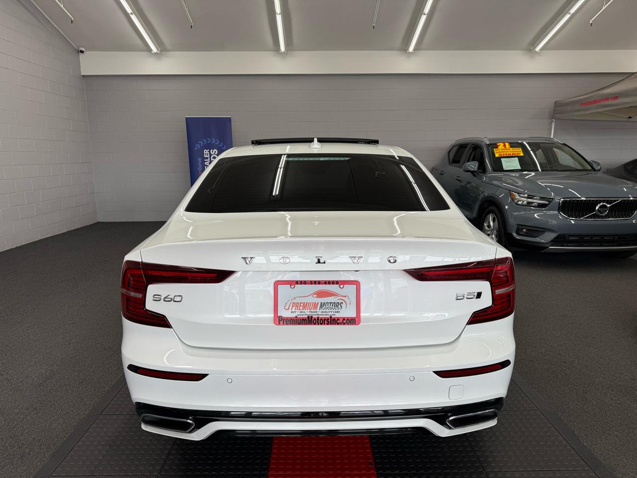 Volvo S60 B5 Momentum 2022