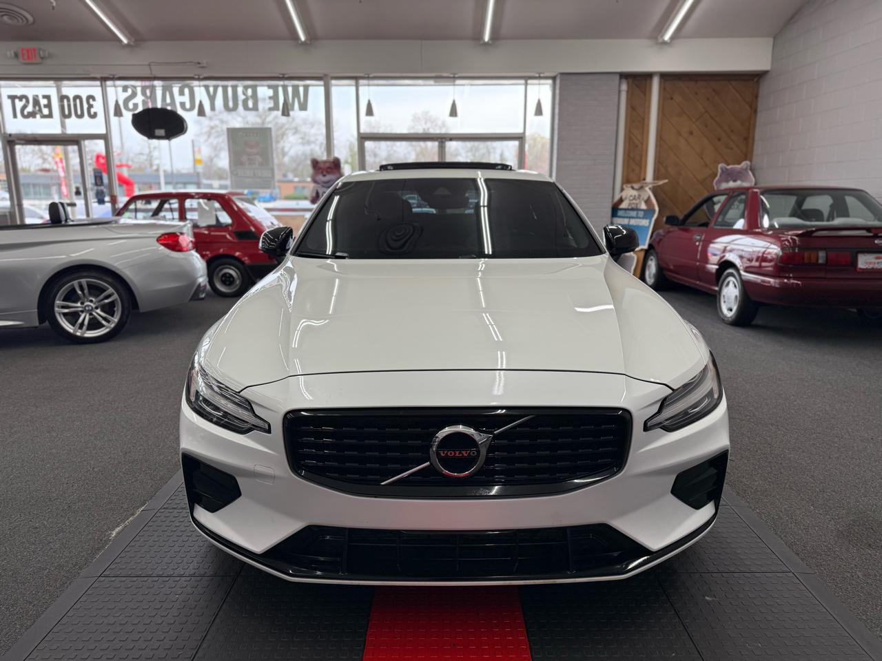 Volvo S60 B5 Momentum 2022