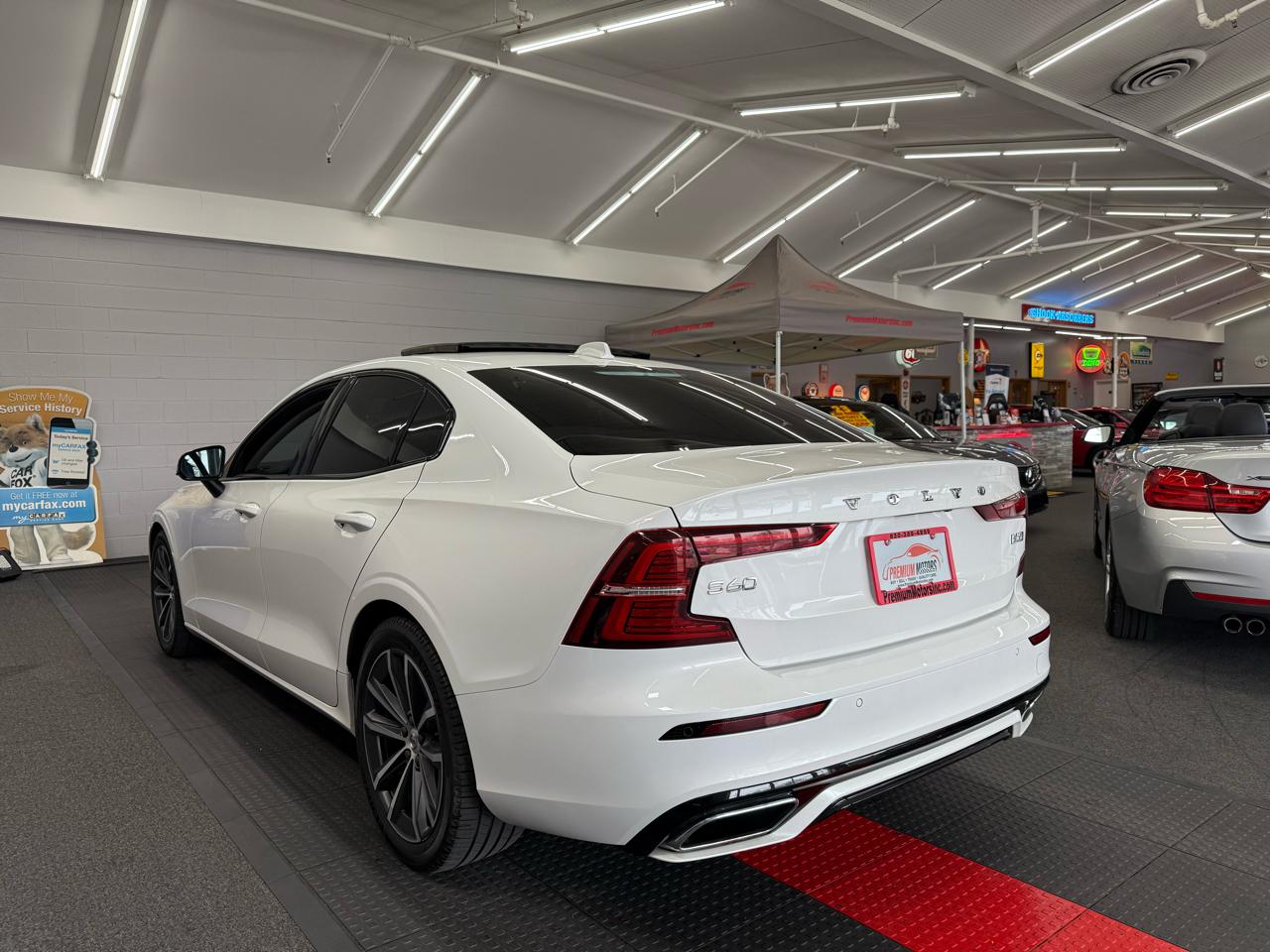 Volvo S60 B5 Momentum 2022