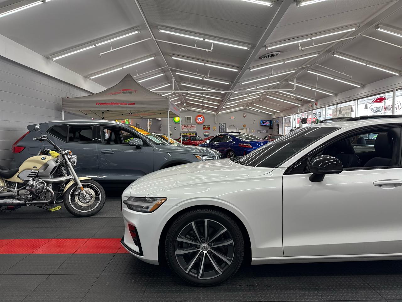 Volvo S60 B5 Momentum 2022