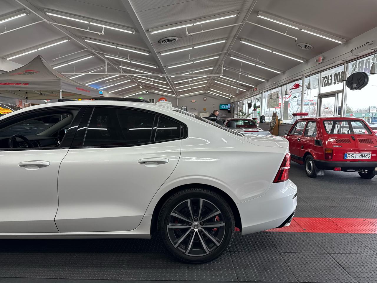Volvo S60 B5 Momentum 2022