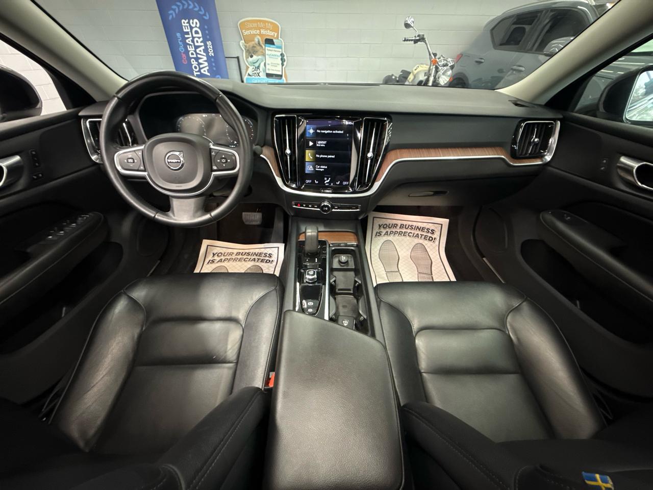 Volvo S60 B5 Momentum 2022