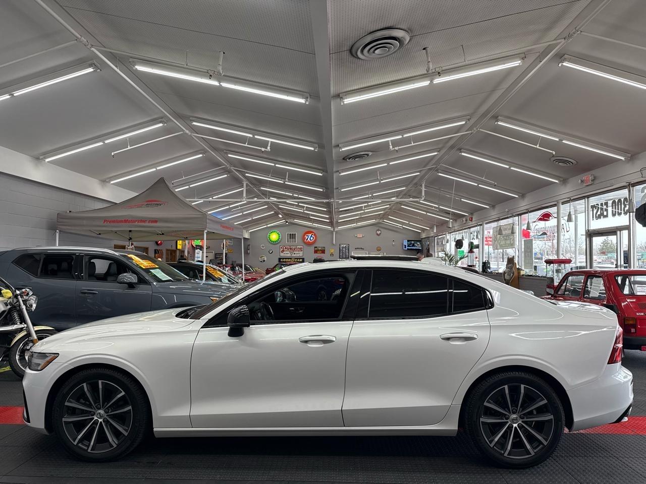 Volvo S60  2022